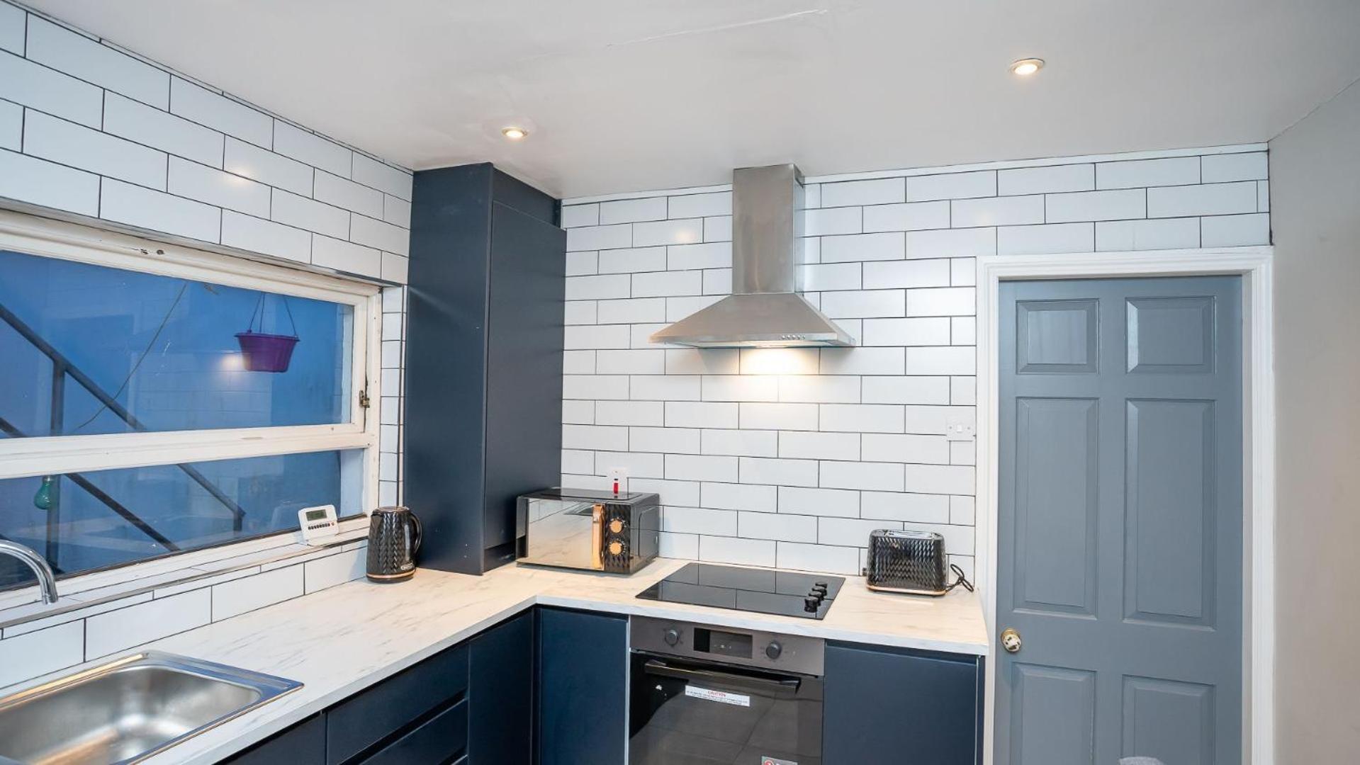 1 Bdr Apartment At Queens Uni By Belfast City Breaks Екстер'єр фото