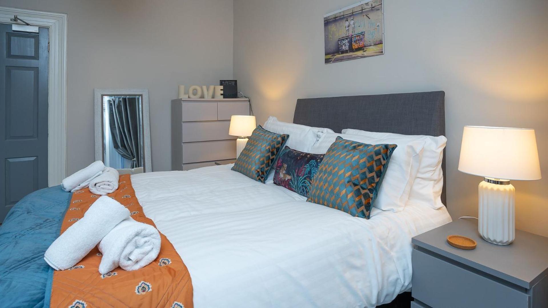 1 Bdr Apartment At Queens Uni By Belfast City Breaks Екстер'єр фото