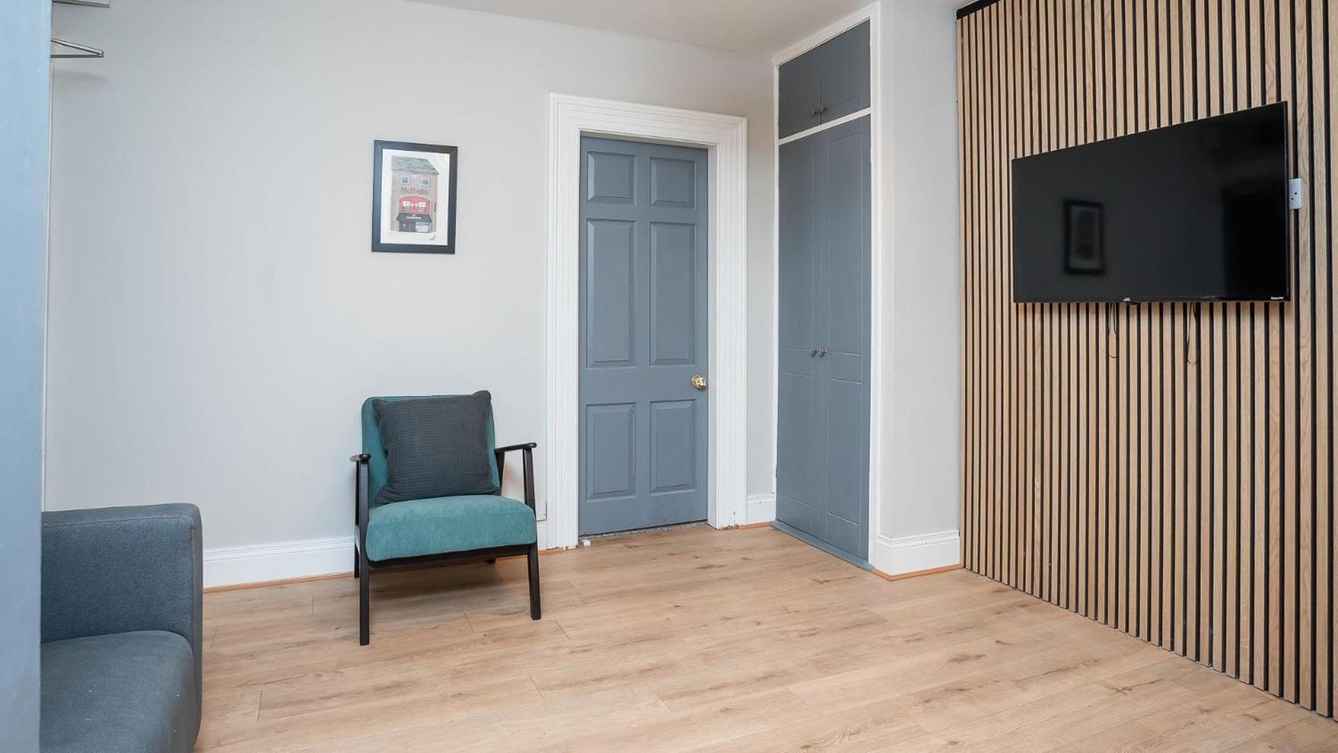 1 Bdr Apartment At Queens Uni By Belfast City Breaks Екстер'єр фото