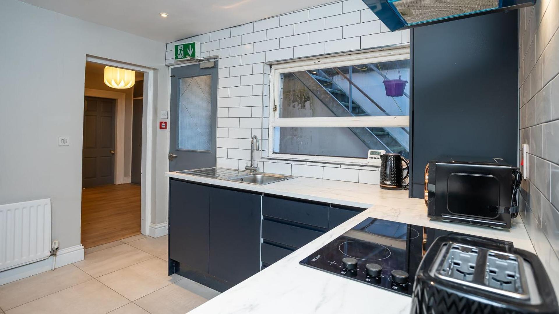 1 Bdr Apartment At Queens Uni By Belfast City Breaks Екстер'єр фото