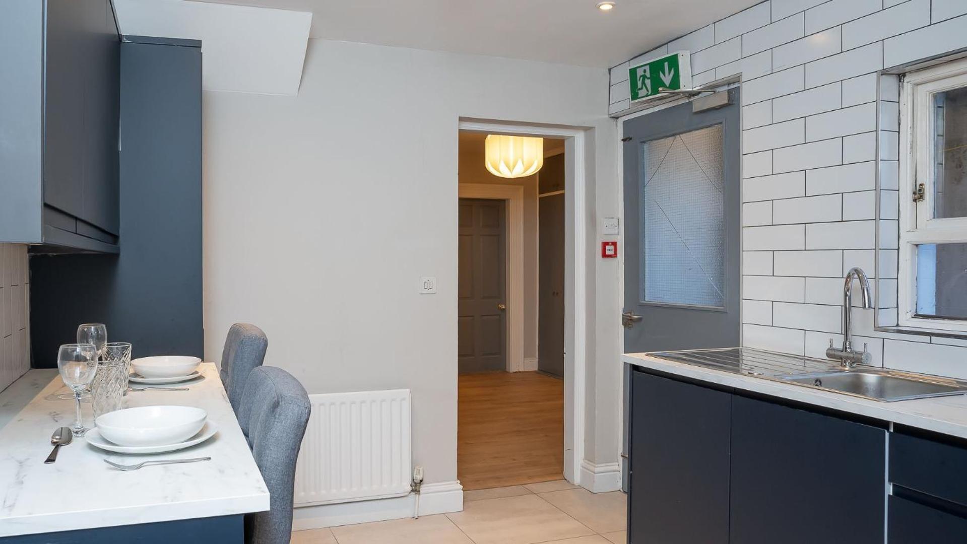 1 Bdr Apartment At Queens Uni By Belfast City Breaks Екстер'єр фото