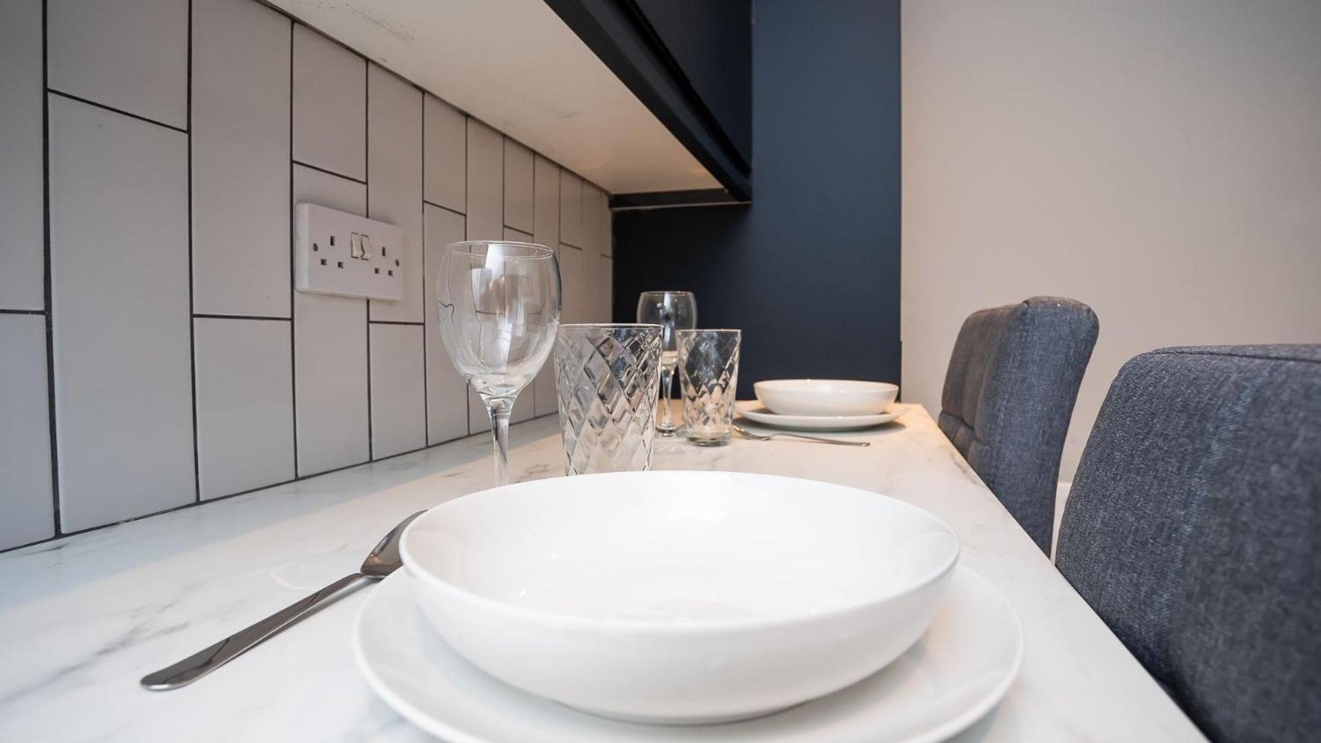 1 Bdr Apartment At Queens Uni By Belfast City Breaks Екстер'єр фото