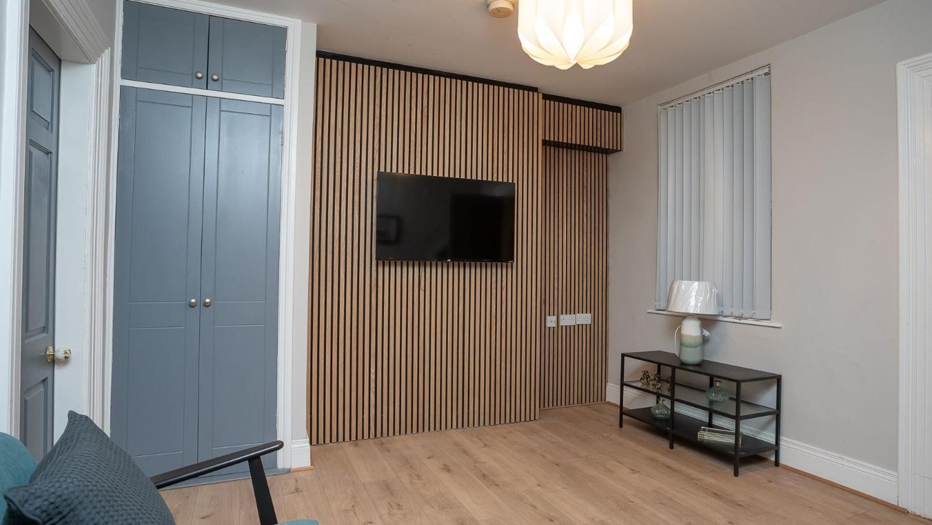 1 Bdr Apartment At Queens Uni By Belfast City Breaks Екстер'єр фото