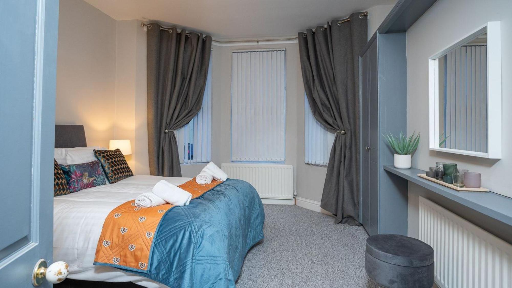 1 Bdr Apartment At Queens Uni By Belfast City Breaks Екстер'єр фото