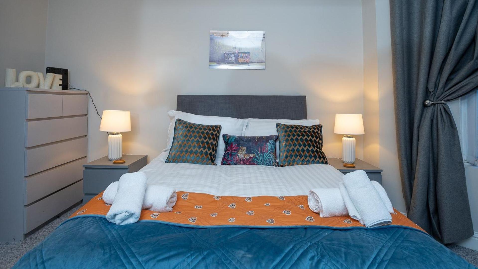 1 Bdr Apartment At Queens Uni By Belfast City Breaks Екстер'єр фото