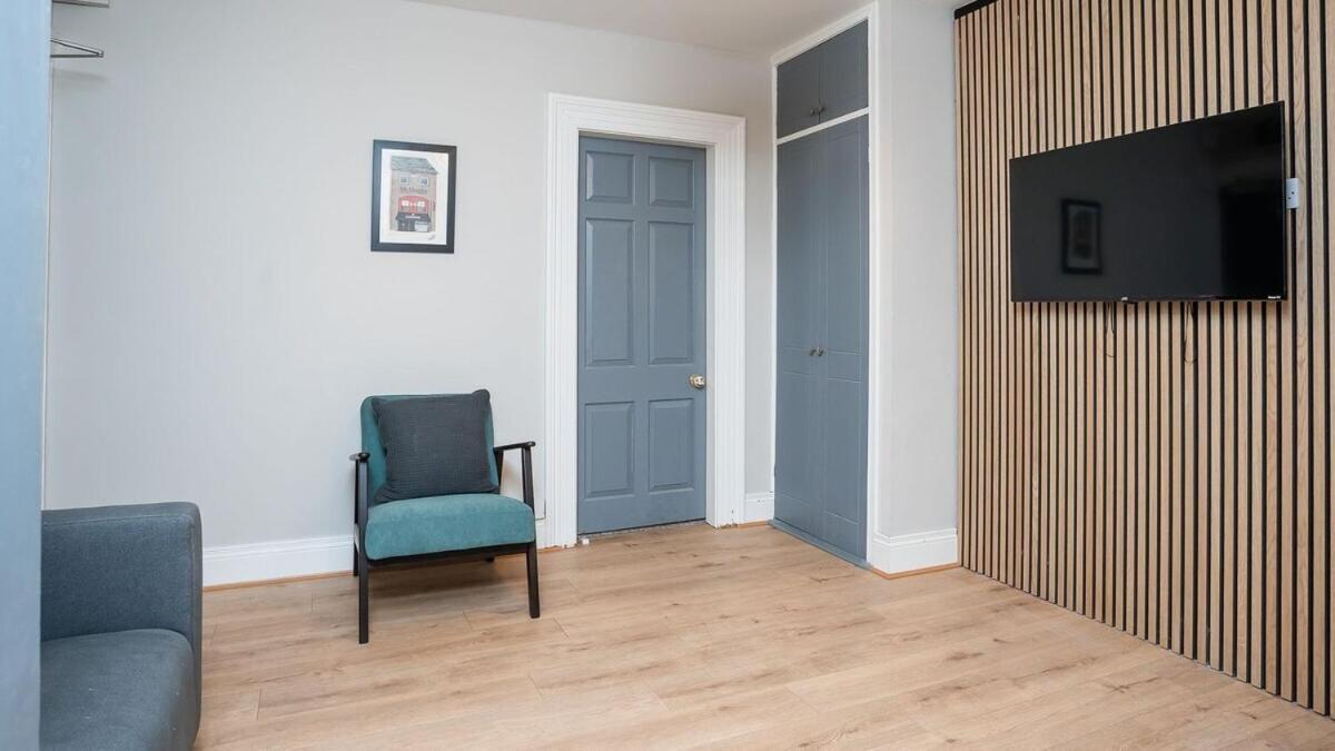 1 Bdr Apartment At Queens Uni By Belfast City Breaks Екстер'єр фото