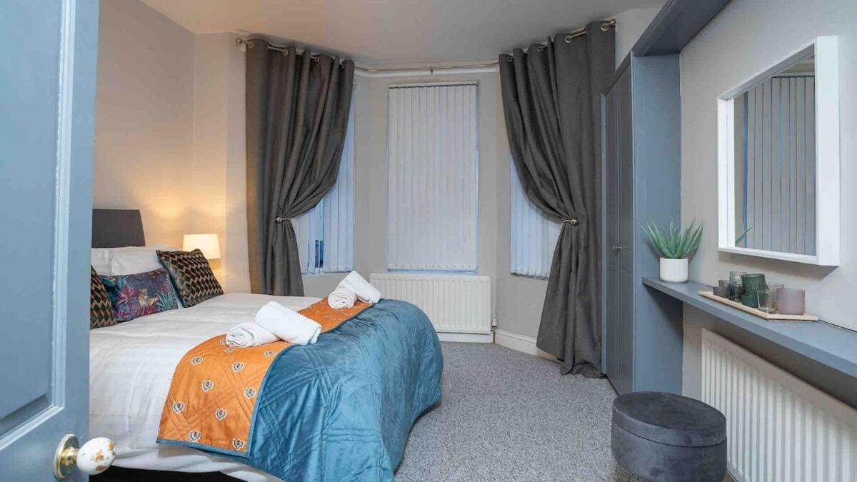 1 Bdr Apartment At Queens Uni By Belfast City Breaks Екстер'єр фото